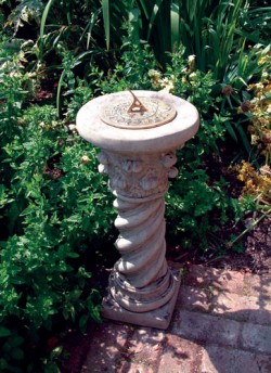 Picture of Roman Brass Sundial