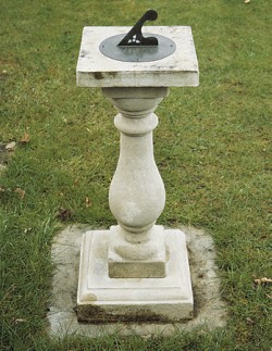 Picture of Bedford Sundial