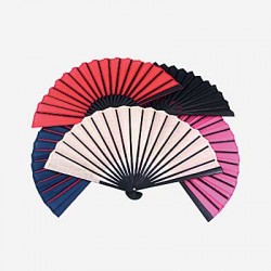 Picture of 150 Cotton Fans (Assorted)