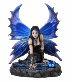 Picture of Immortal Flight Figurine Anne Stokes (NEW RELEASE)