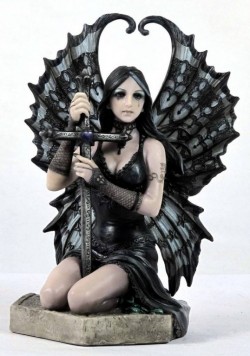 Picture of Lost Love Statue Anne Stokes (NEW RELEASE)