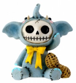 Picture of Elefun Furrybones Figurine