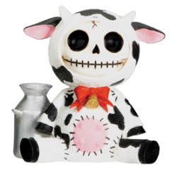 Picture of Moo Cow Furrybones Figurine