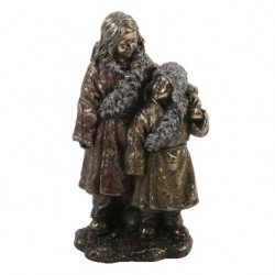 Picture of Tibet Figurine Two Girls (Juliana)