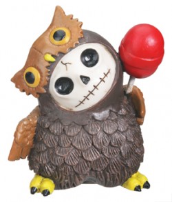 Picture of Hootie Furrybones Figurine