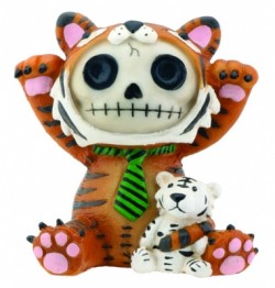 Picture of Tigrrr Furry Bones Figurine