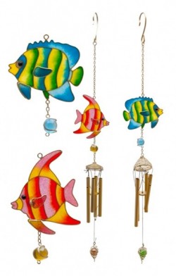 Picture of Tropical Fish Wind Chime