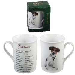 Picture of Jack Russell Mug (Best of Breed)