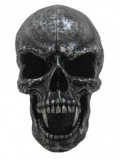 Picture of Large Skull Wall Plaque 43 cm