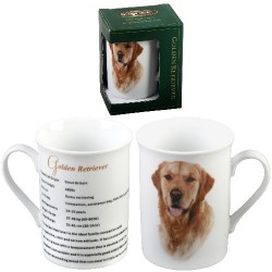 Picture of Golden Retriever Mug (Best of Breed)
