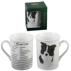 Picture of Collie Mug (Best of Breed)