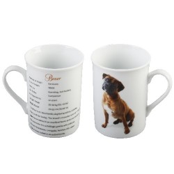 Picture of Boxer Mug (Best of Breed)