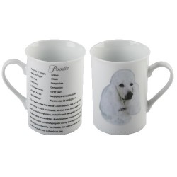 Picture of Poodle Mug (Best of Breed)