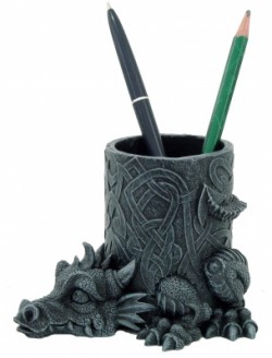 Picture of Bosco the Dragon Pen Pot