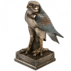 Picture of Horus the Falcon Bronze Statue