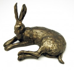 Picture of Hermione Hare Bronze Figurine (Paul Jenkins)