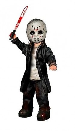 Picture of Jason Living Dead Doll Friday 13th (Remake)