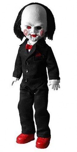 Picture of The Saw Puppet Living Dead Doll
