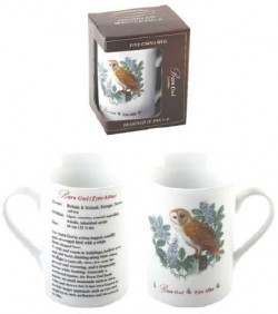 Picture of Barn Owl Mug (Naturecraft)