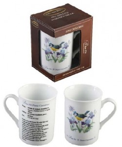 Picture of Blue Tit Mug (Naturecraft)
