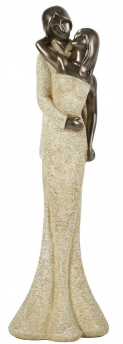 Picture of Romantic Couple Figurine 39 cm (Juliana)