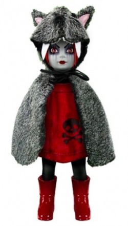 Picture of Little Red Riding Hood (Scary Tales) Living Dead Doll