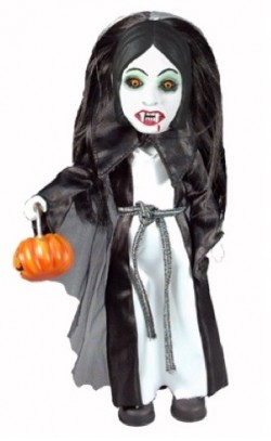 Picture of Ingrid Vampire Girl Living Dead Doll