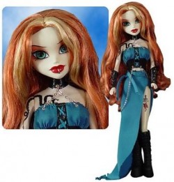 Picture of Atara Inferno Goth Doll