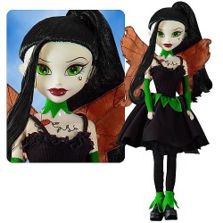 Picture of Olivia O Lantern Goth Doll