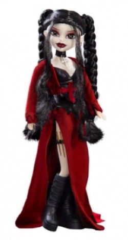 Picture of Slayer Storm Goth Doll