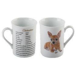 Picture of Chihuahua Mug (Best of Breed)