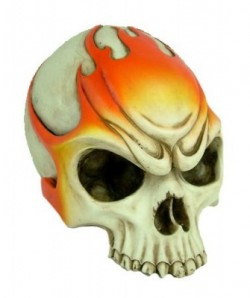 Picture of Flameboy Skull (NEW RELEASE)