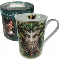 Picture of Oak King Mug (Anne Stokes)