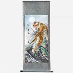 Picture of Tiger Scroll (Large)