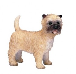 Picture of Cairn Terrier Standing Figurine (Best of Breed)