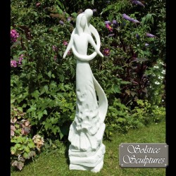 Picture of Caring Embrace Statue 81 cm