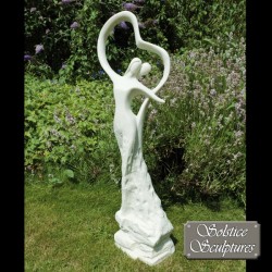 Picture of First Dance Statue 82 cm
