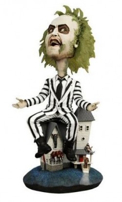 Picture of Beetlejuice Head Knocker
