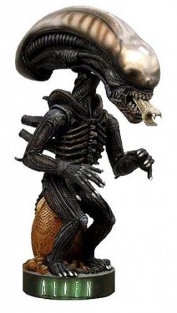 Picture of Alien Head Knocker