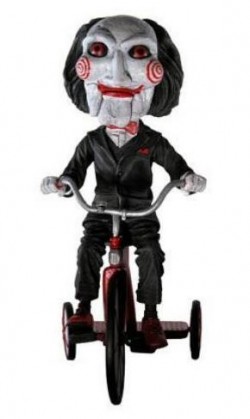 Picture of Saw Head Knocker (Billy the Puppet)