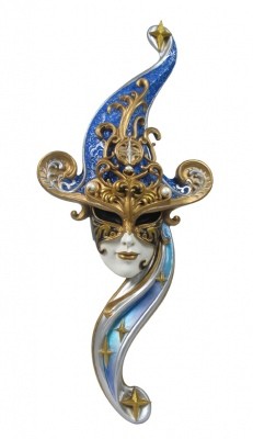 Picture of Celestial Promise Mask Plaque 70 cm