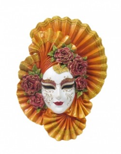 Picture of Caberet Nights Wall Mask