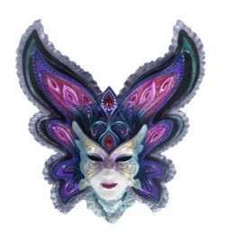 Picture of Wings of Desire Wall Mask 29 cm