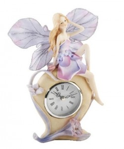 Picture of Fairy Clock (Juliana) 23 cm