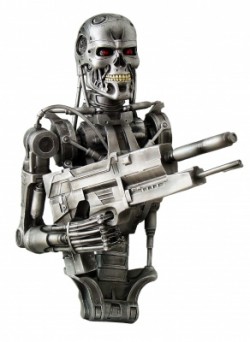 Picture of Terminator Bust 51cm (Wall mountable)