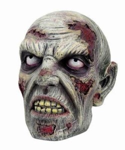 Picture of Zombie Head (NEW RELEASE)