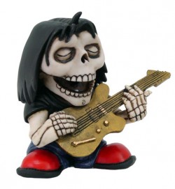 Picture of Bone Rock Skeleton Figurine