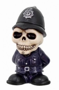 Picture of Bonestable Skeleton Figurine