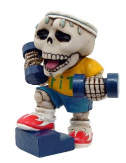 Picture of Skinny Bones Figurine