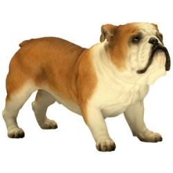 Picture of Bulldog Standing Figurine (Best of Breed)